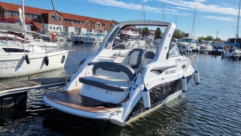 Coral 750 Sport Cruiser