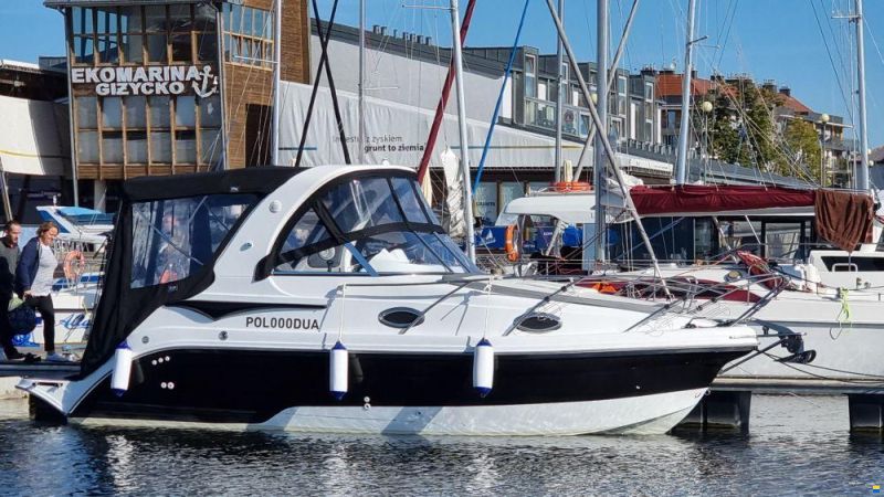 Coral 750 Sport Cruiser