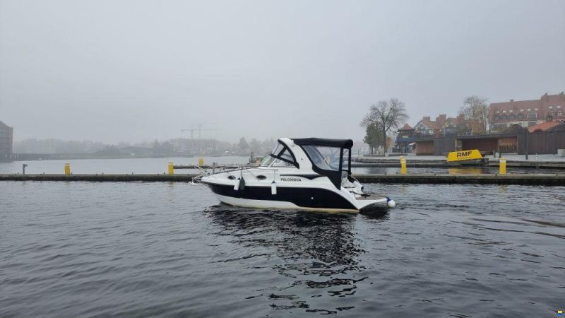 Coral 750 Sport Cruiser
