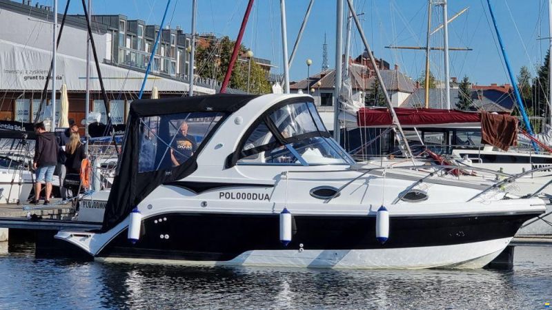 Coral 750 Sport Cruiser