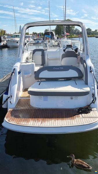 Coral 750 Sport Cruiser