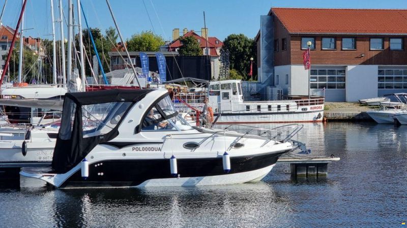 Coral 750 Sport Cruiser