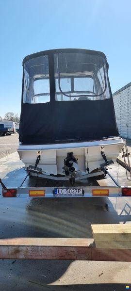 Coral 750 Sport Cruiser