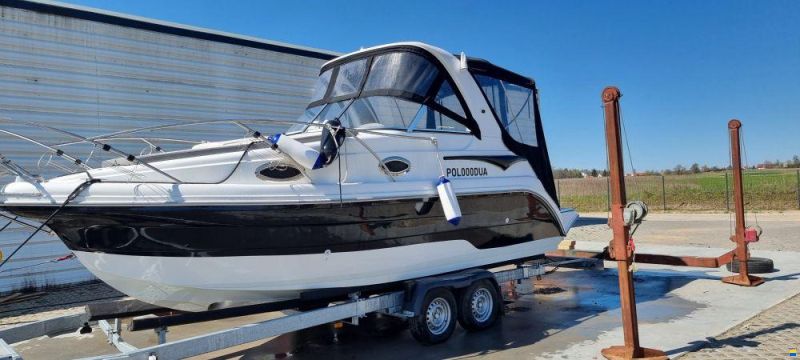 Coral 750 Sport Cruiser