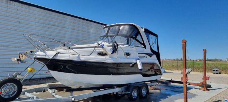 Coral 750 Sport Cruiser