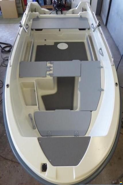 TERHI 445 ANGELBOOT