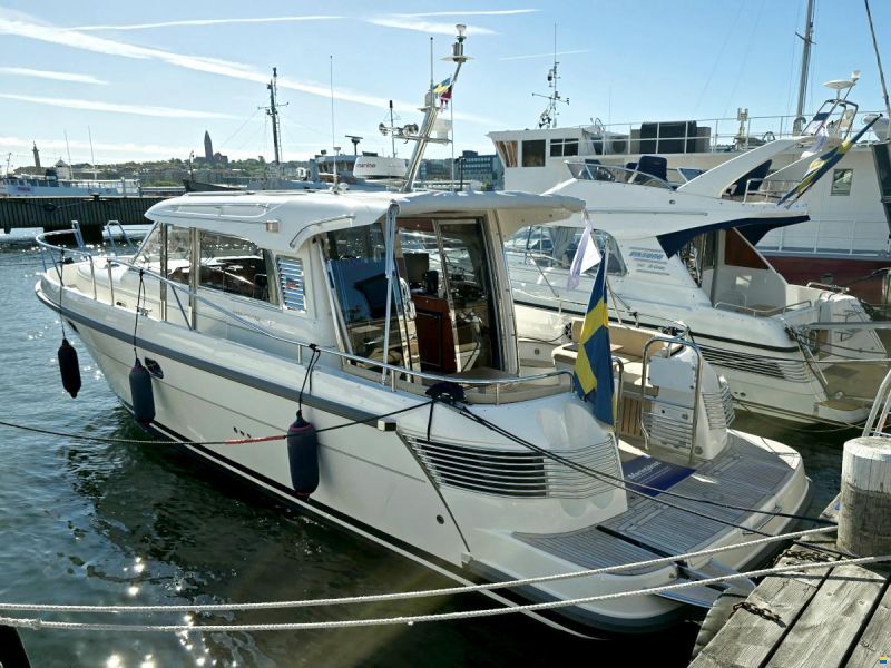 Nimbus 42 Nova 2009 Volvo Penta D6-370 EVC