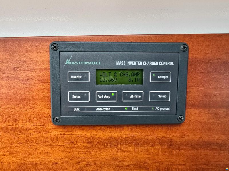 Nimbus 42 Nova 2009 Volvo Penta D6-370 EVC