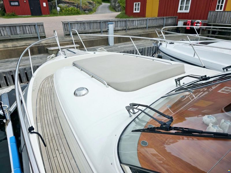 Nimbus 42 Nova 2009 Volvo Penta D6-370 EVC