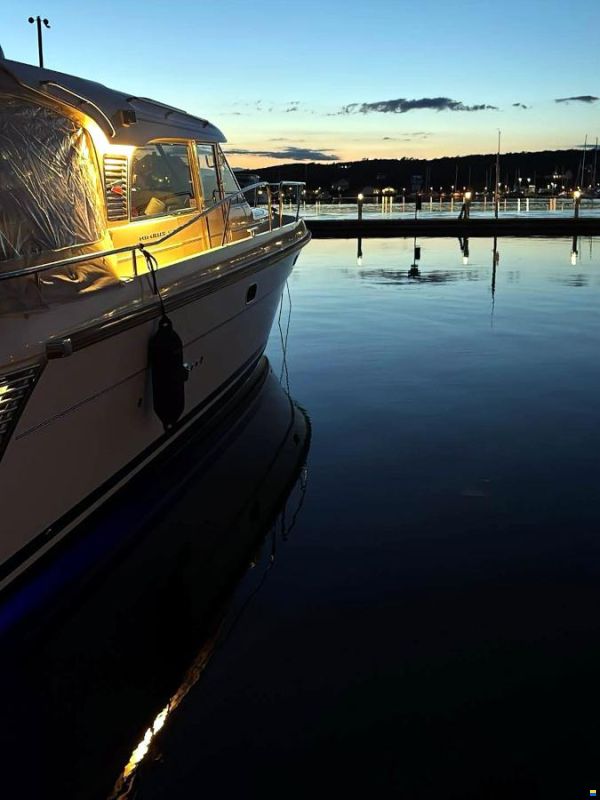 Nimbus 42 Nova 2009 Volvo Penta D6-370 EVC