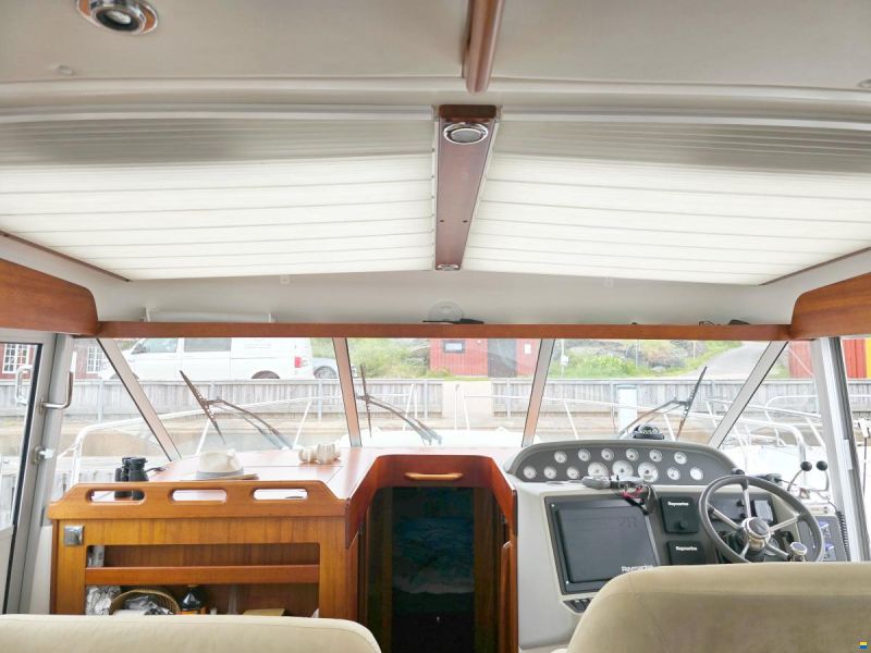 Nimbus 42 Nova 2009 Volvo Penta D6-370 EVC