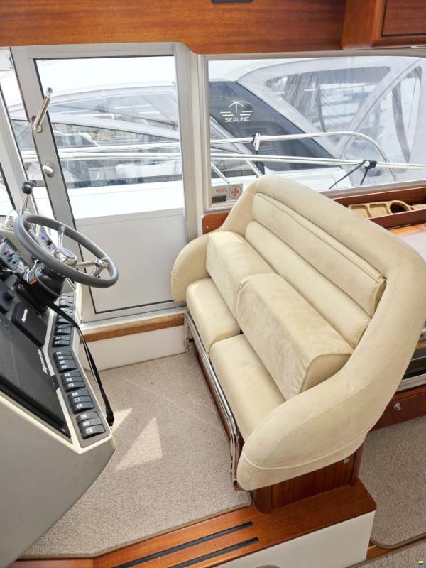 Nimbus 42 Nova 2009 Volvo Penta D6-370 EVC