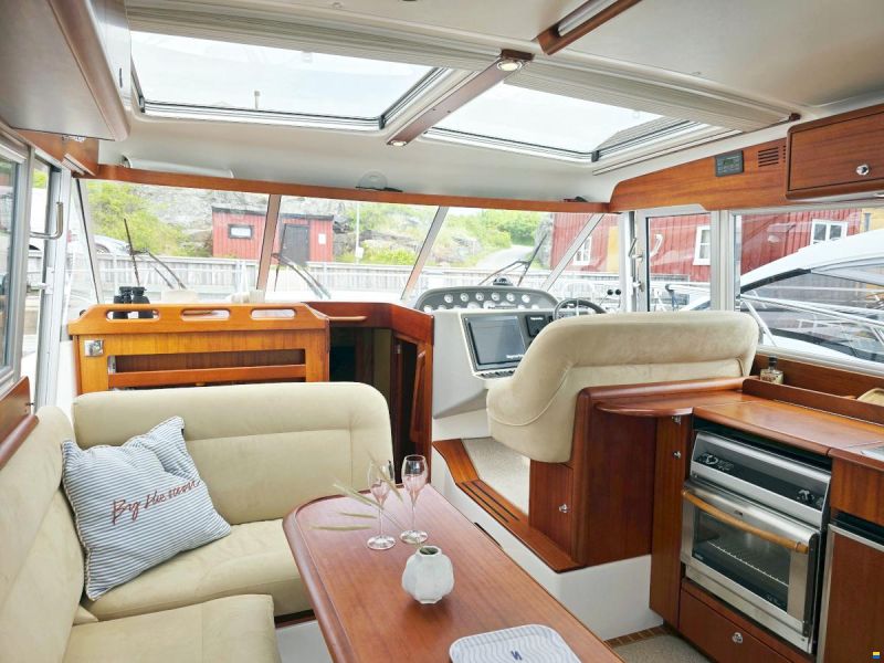 Nimbus 42 Nova 2009 Volvo Penta D6-370 EVC