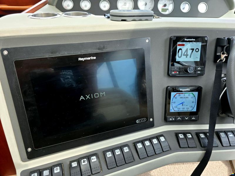 Nimbus 42 Nova 2009 Volvo Penta D6-370 EVC