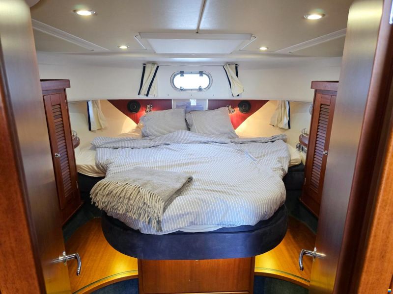 Nimbus 42 Nova 2009 Volvo Penta D6-370 EVC
