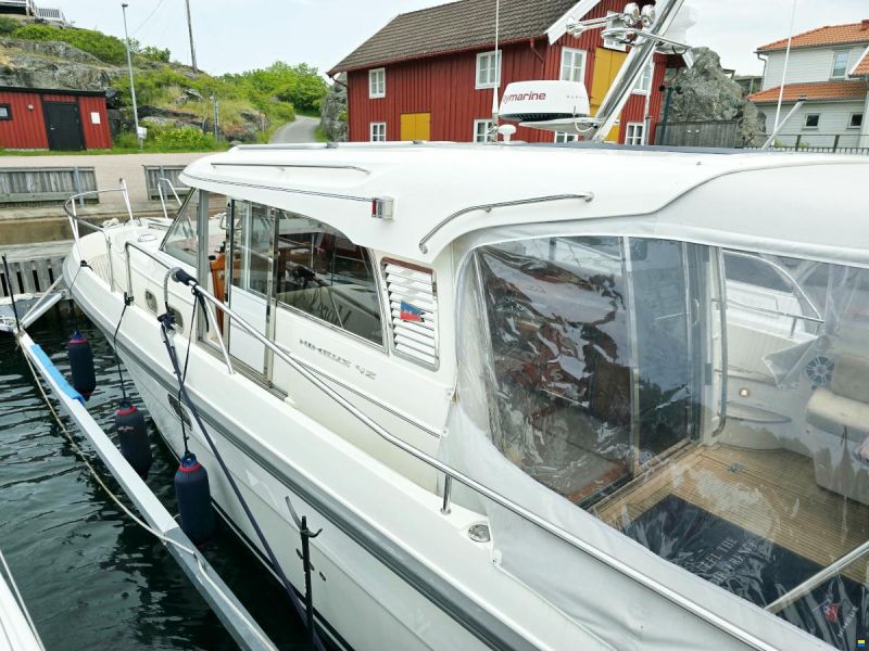 Nimbus 42 Nova 2009 Volvo Penta D6-370 EVC