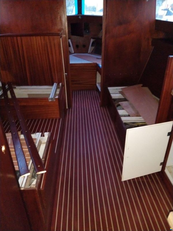 Chris Craft 31 COMMANDER