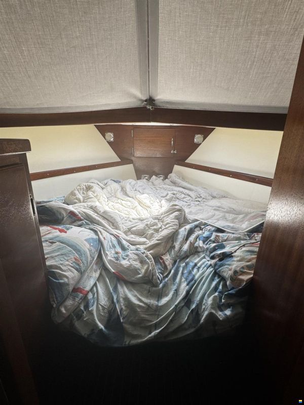 Chris Craft 31 COMMANDER