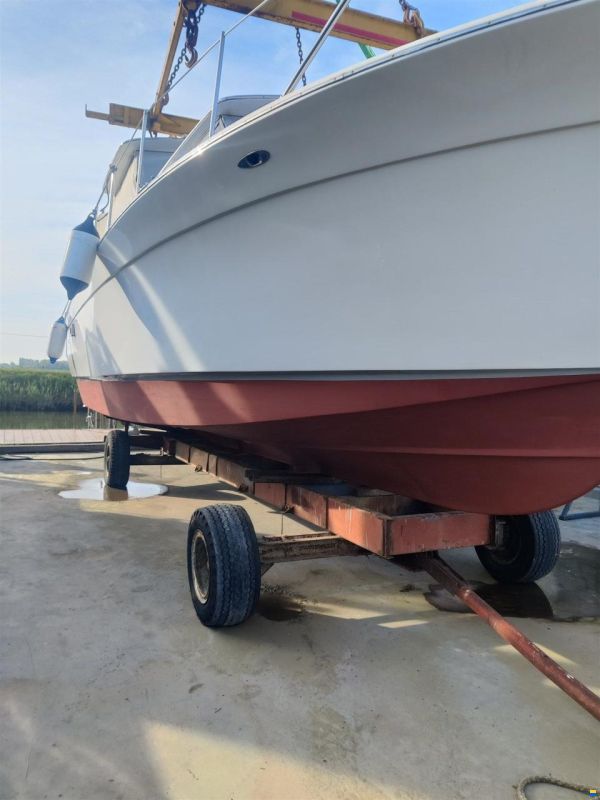 Chris Craft 31 COMMANDER