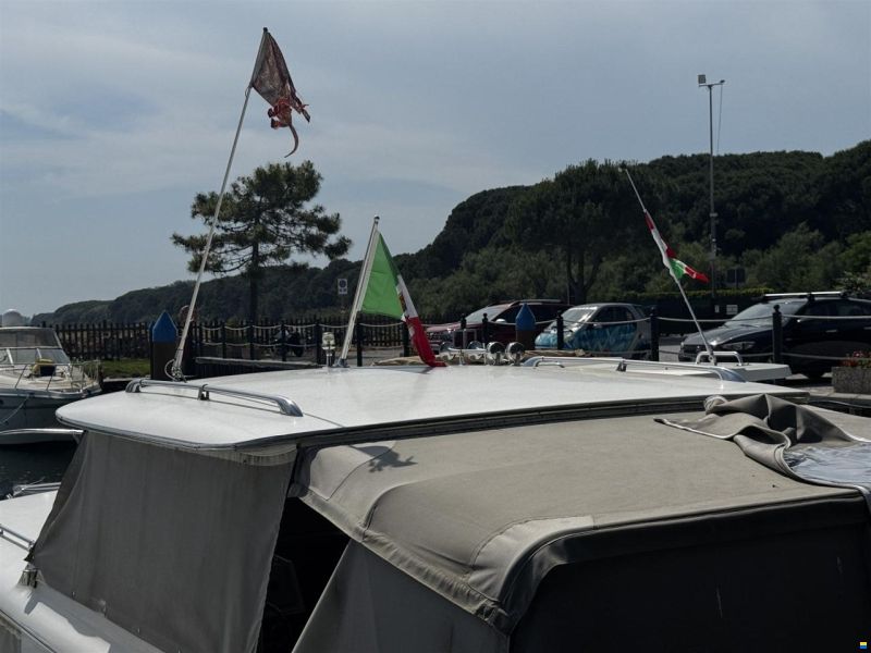 Chris Craft 31 COMMANDER