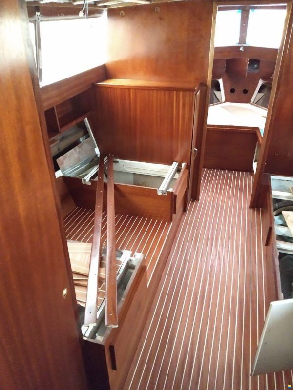 Chris Craft 31 COMMANDER