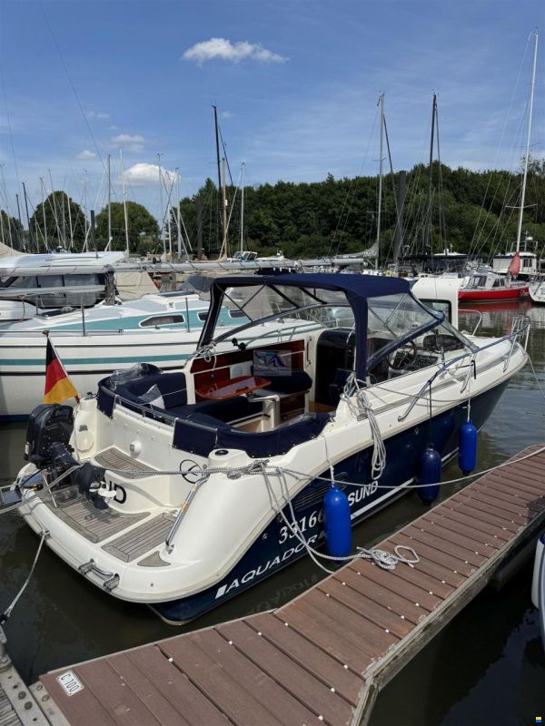 Aquador 23 DC