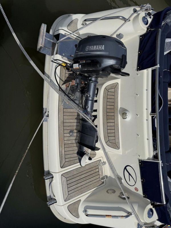 Aquador 23 DC