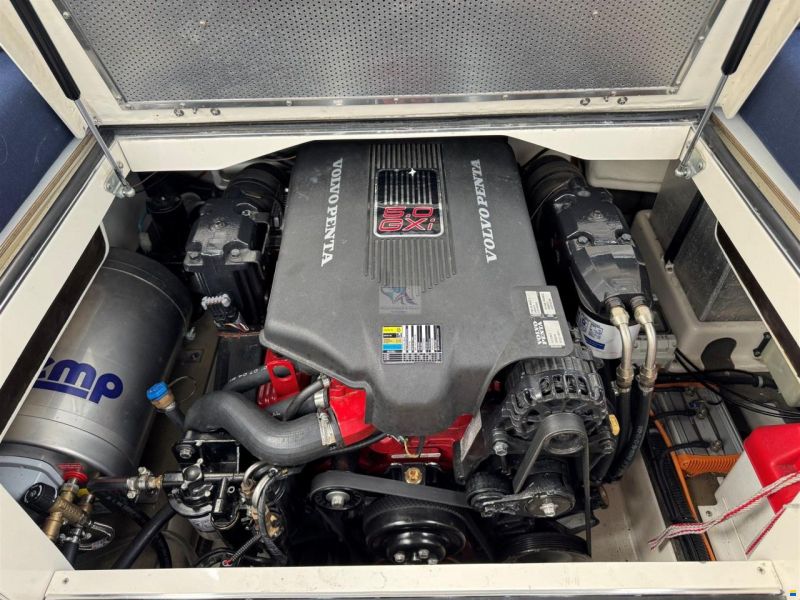 Aquador 23 DC