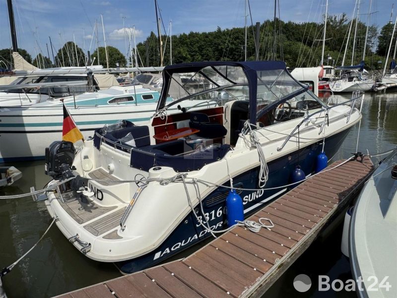 Aquador 23 DC
