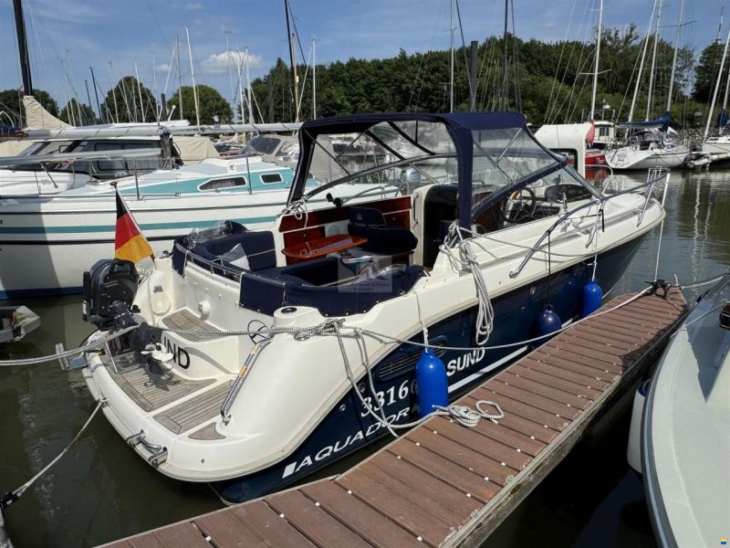 Aquador 23 DC