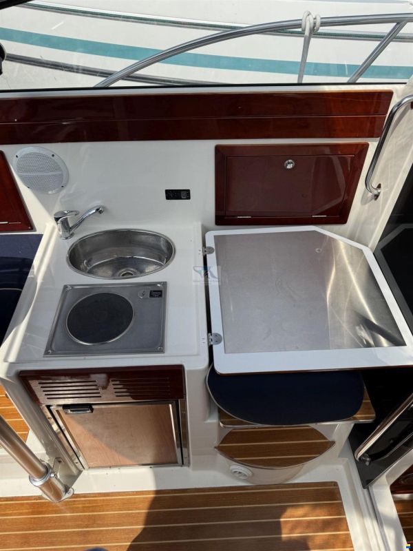 Aquador 23 DC