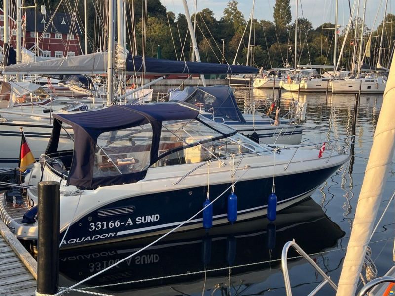 Aquador 23 DC