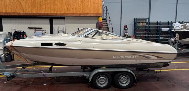 Stingray 200cx
