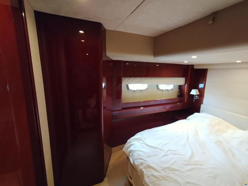 Princess 21M