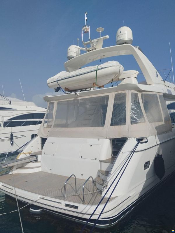 Princess 21M