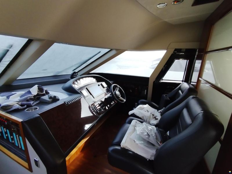 Princess 21M