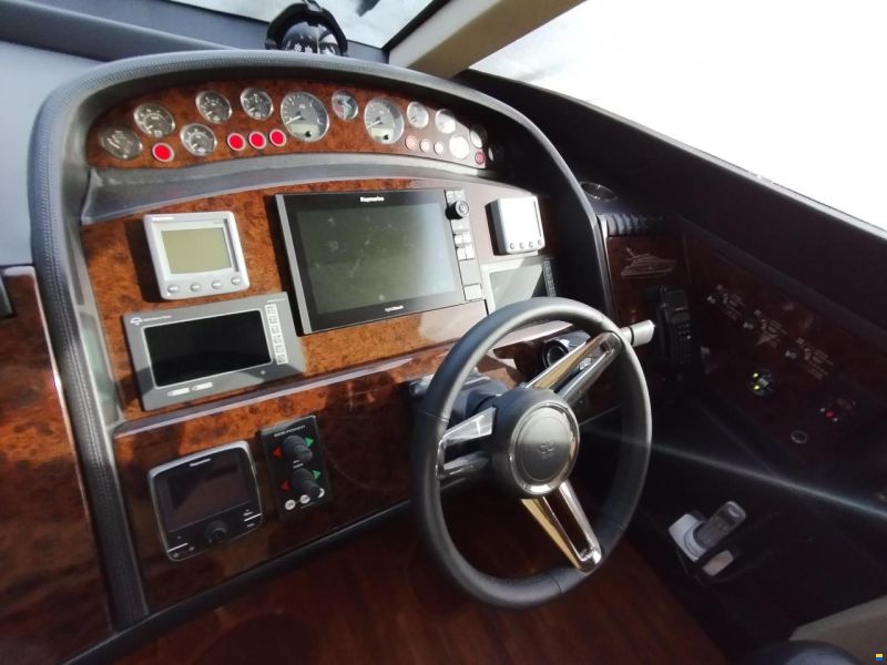Princess 21M