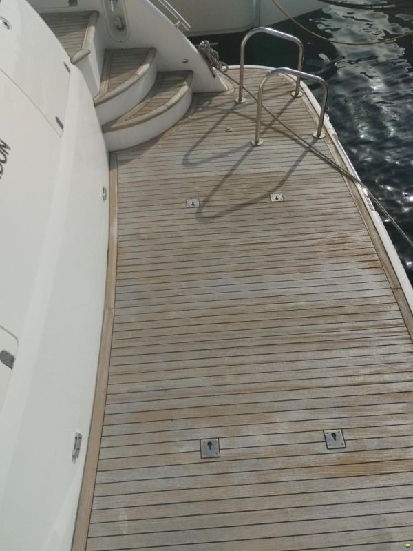 Princess 21M