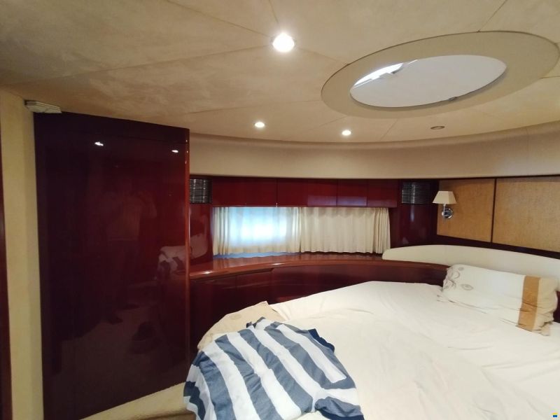 Princess 21M