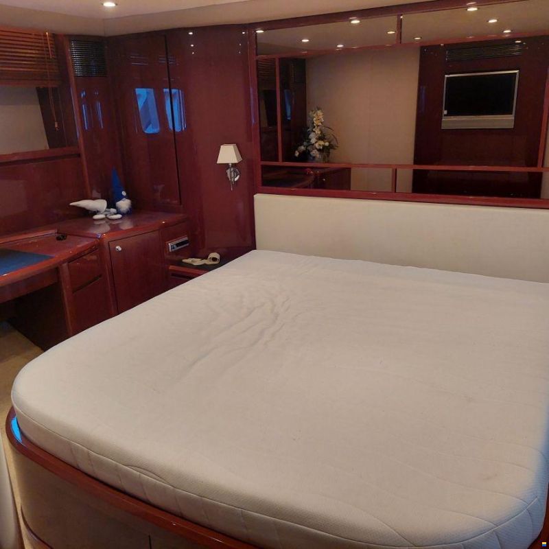 Princess 21M