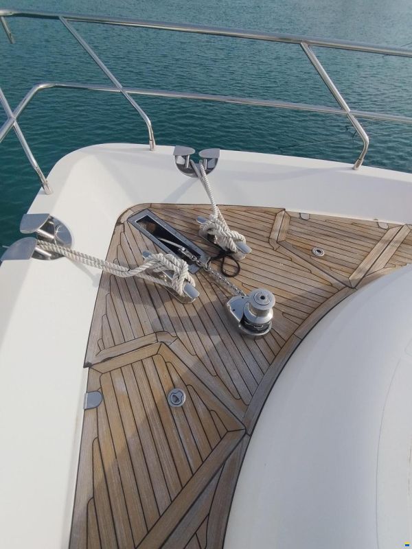 Princess 21M