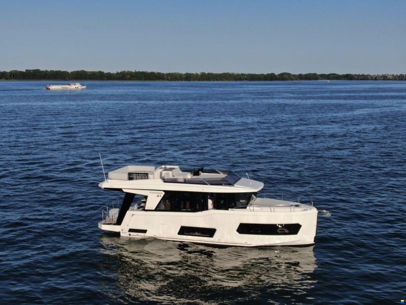 Cobra Campione 41 Fly