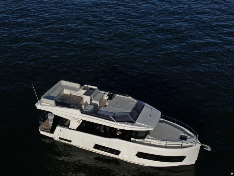 Cobra Campione 41 Fly