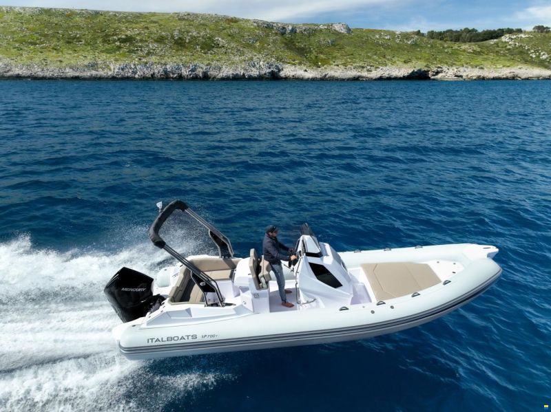 Italboats Predator 700 Touring