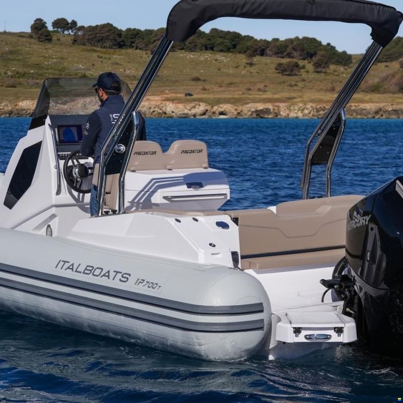 Italboats Predator 700 Touring