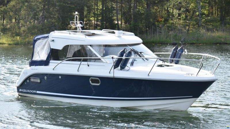 Aquador 23 HT