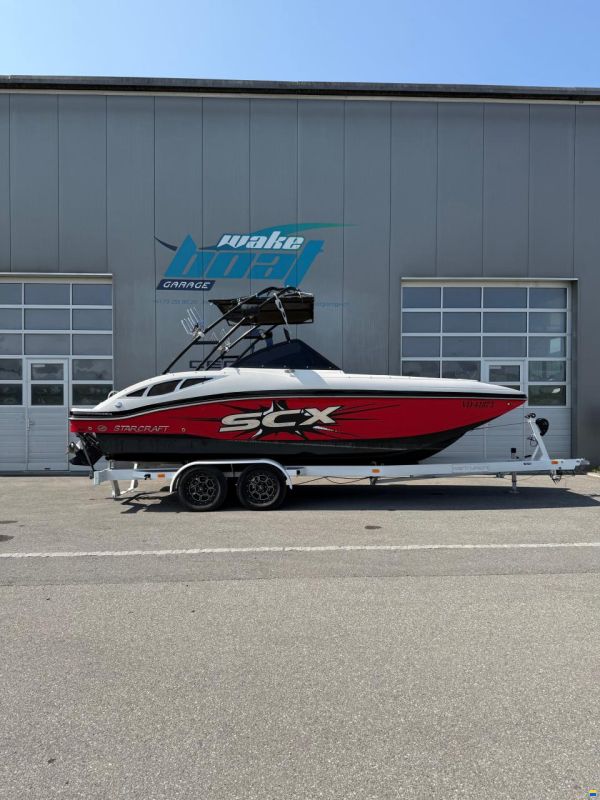 Starcraft SCX 22