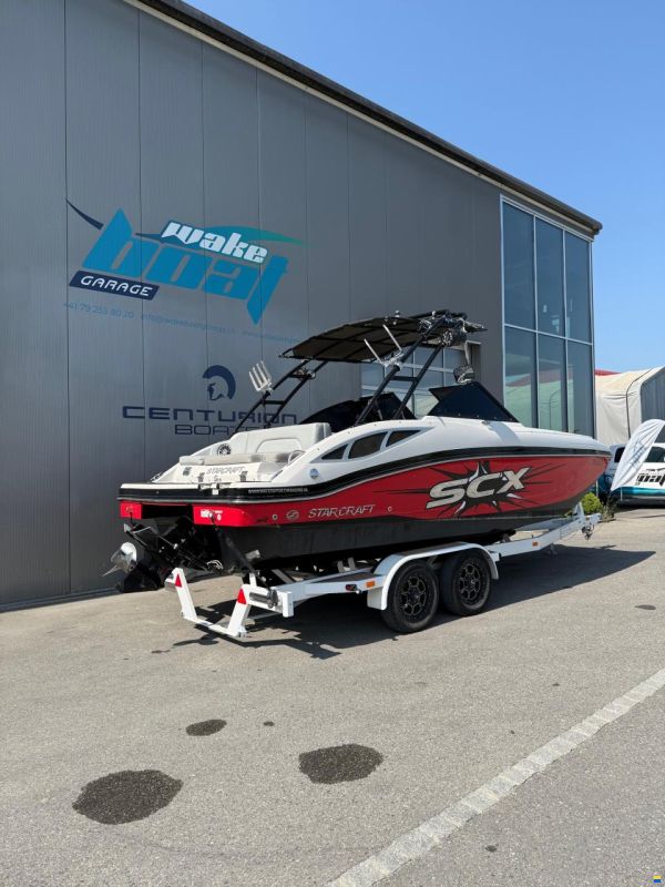 Starcraft SCX 22
