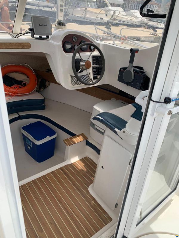Quicksilver 540 PILOTHOUSE