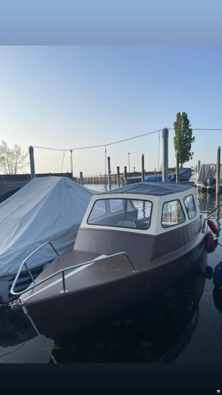 Hartmann Boote 610